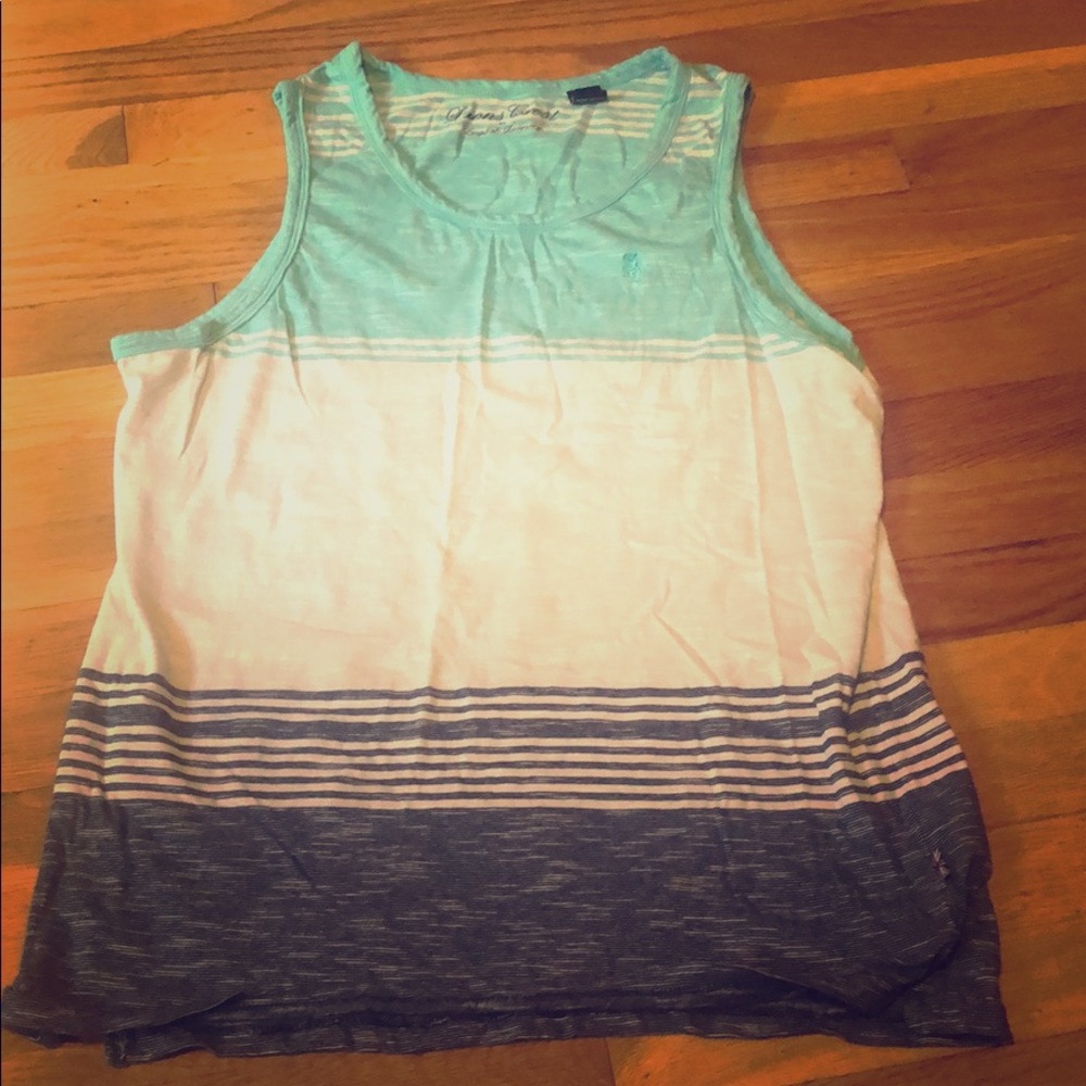 Tank top